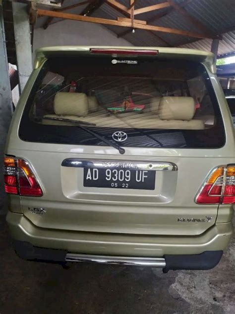 Dijual Kijang Lgx Super Long Dijual Co Id