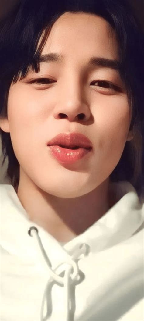 Bts 커뮤니티 포스트 Good Morning Kiss 💋😘💋 ️🥰💏 I Love You Jiminah Youre So