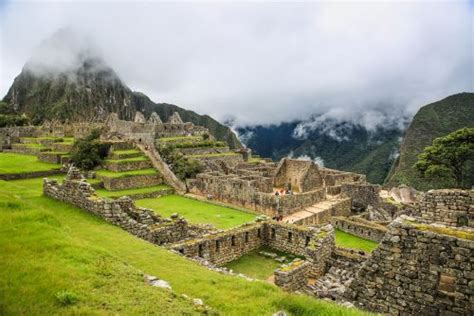 Machu Picchu de aniversario Celebra 13 años como nueva maravilla del