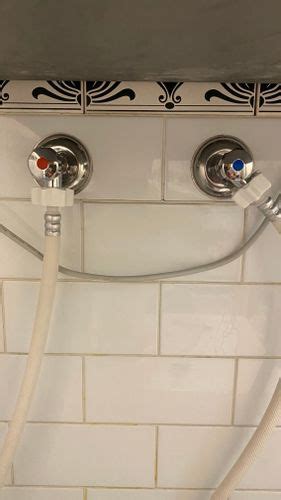 How To Fix Leaking Laundry Taps Bunnings Workshop Community