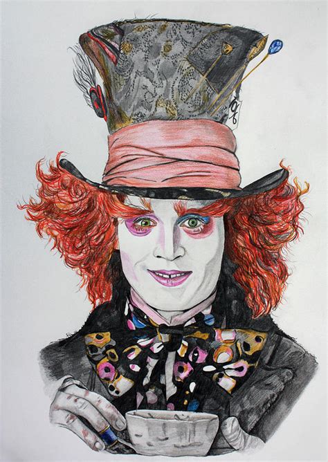 Steampunk Mad Hatter Drawing Googlesketchupselfpacedtutorials