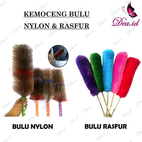 Jual DEASHOP KEMOCENG BULU SINTESIS SULAK BULU SINTESIS KEMOCENG