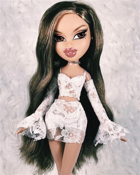 Sinpoor ♡ Trajes Inspirados Muñecas De Moda Muñeca A La Moda