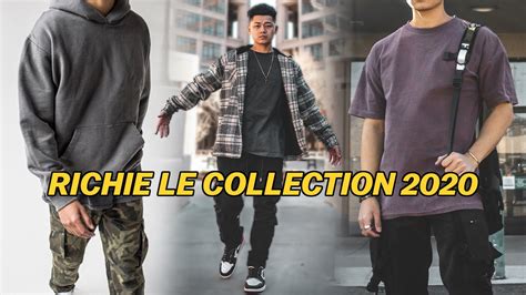 Richie Le Collection 2020 My Thoughts Youtube