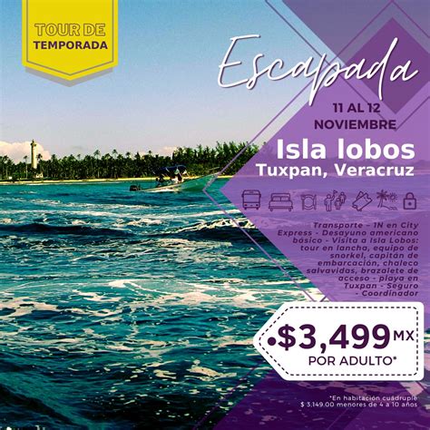 Isla Lobos Tuxpan Veracruz Quality