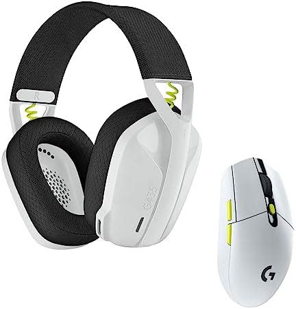 Amazon Logitech G435 Lightspeed Wireless Gaming Headset G305