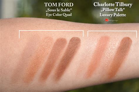 Review Tom Ford Sous Le Sable Eye Color Quad PRETTY IS MY 49 OFF