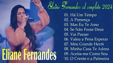 Liane Fernandes Dvd Valeu A Pena Esperar Cd Completo H Um Tempo