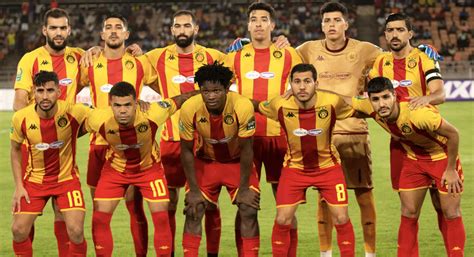 Ldc Caf Es Tunis Vs Al Ahly Les Dates De La Finale Connues