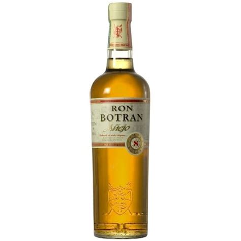 Rum Botran Y Anejo Sistema Solera Vol Cl Vecchia Bottiglia