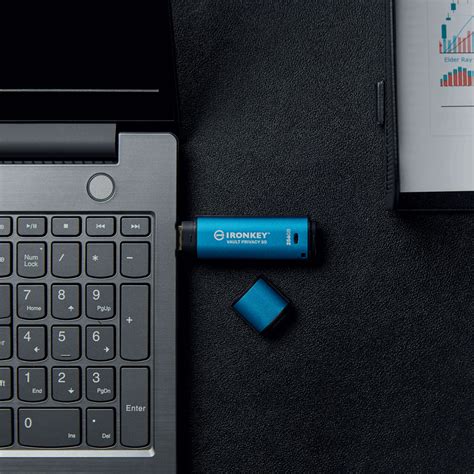 Kingston IronKey Vault Privacy 50 Series USB 3.2 Flash Drive – PMD Data ...