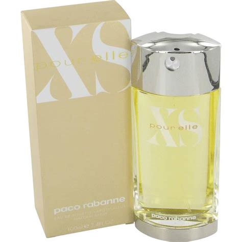 Xs Perfume For Women By Paco Rabanne