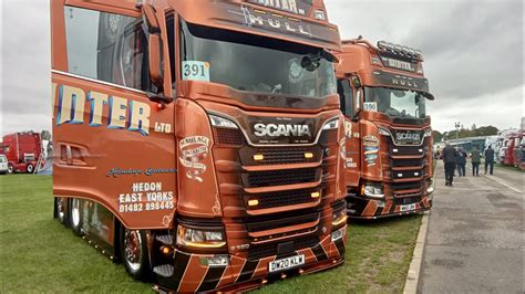 TRUCKFEST NEWARK 2023 PART 1 YouTube