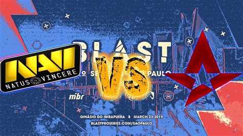 Первый день BLAST Pro Series Miami 2019 Na Vi vs Astralis Поднять