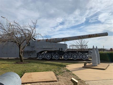 Navy Yard Railroad Gun Atlas Obscura