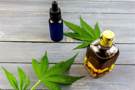 Wie Man Cbd L Richtig Lagert Gesundheitszentrale