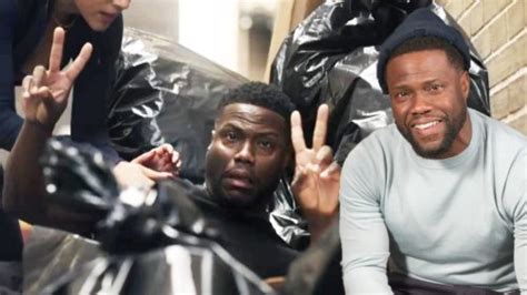 Kevin Hart Dishes On His Action Star Transformation For ‘die Hart 2