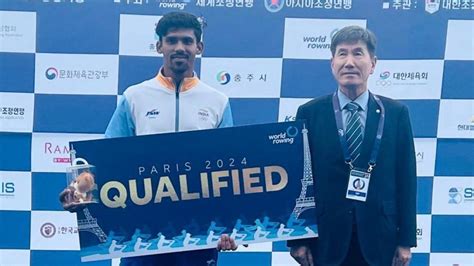 Balraj Panwar 25 Year Old Indian Army Rower Makes History Secures