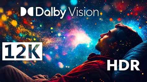 Intense Brightness Dolby Vision HDR 12K 60fps YouTube