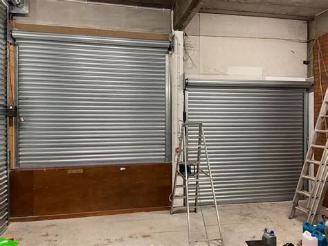 Stainless Steel Rolling Shutter At Rs 300 Sq Ft स्टेनलेस स्टील रोलिंग