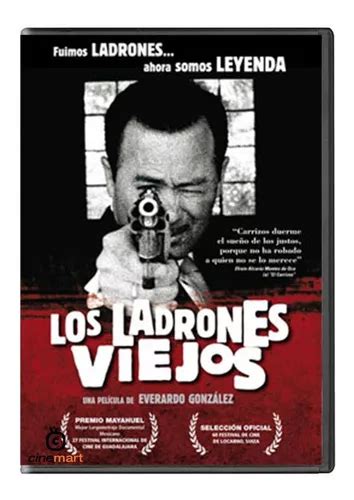 Ladrones Viejos Everardo González Documental Dvd MercadoLibre