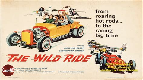 The Wild Ride Full Movie Jack Nicholson Georgianna Carter