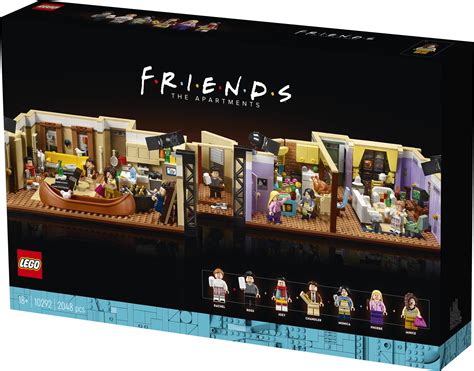 LEGO Reveals The Friends Apartment Set - FBTB