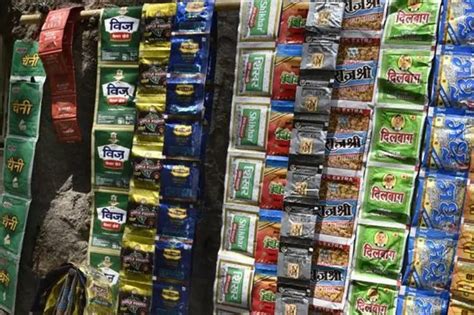 Haryana Bans Chewing Gums Gutkha Pan Masala For 3 Months To Prevent