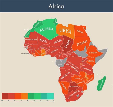 These Maps Show The Happiest Countries In The World Infographs