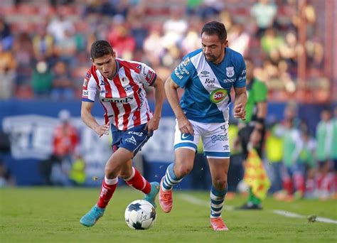 El San Luis Del Brasileño Soares Jardine Le Quita El Invicto Al Puebla