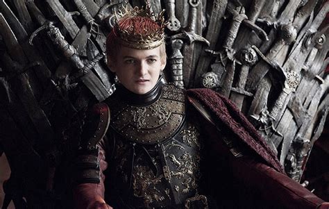 Game Of Thrones Un K T Ocu U Jack Gleeson Televizyona Geri D N Yor