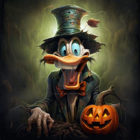 goofy halloween by HellStone65 on DeviantArt