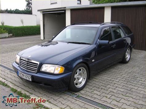 Mb Treff De Usercars C T Modell W Von Benz Line