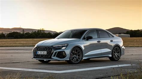 Audi Rs Performance Edition M S Potencia Y Exclusividad