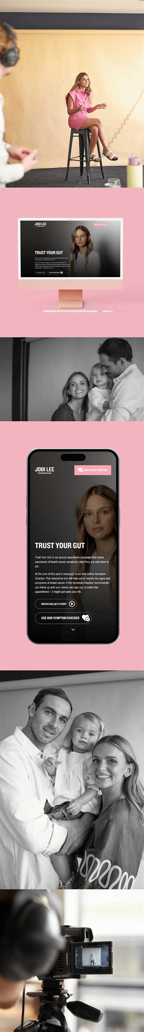 Trust Your Gut Campaign Jodi Lee Foundation Kwpx