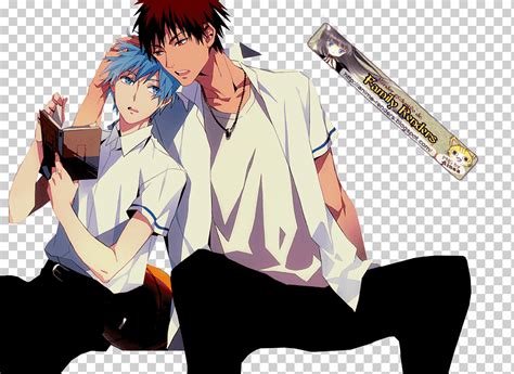 Tetsuya Kuroko Taiga Kagami Ryota Kise Anime Kuroko S Baloncesto