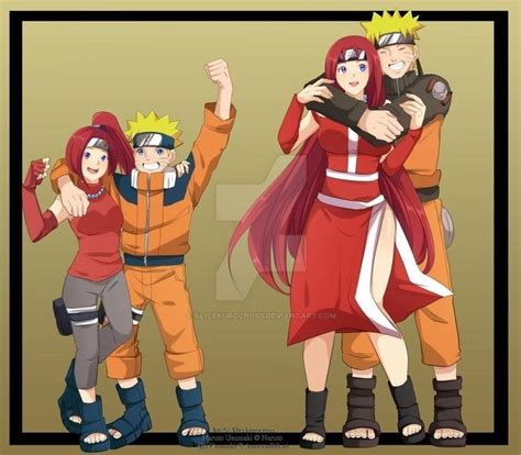 Frère Et Soeur In 2021 Anime Warrior Girl Naruto Cute Naruto Girls