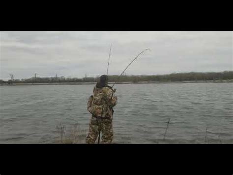 Fishing For Nothern Pike Today YouTube