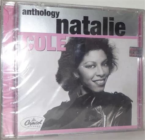 Cd Natalie Cole Anthology Cd Duplo Mercadolivre