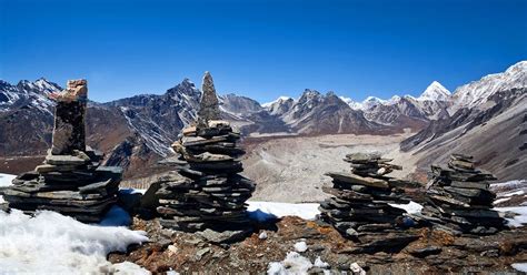 Best High Passes Treks In Nepal Nepal Trekking Planner