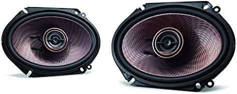 Amazon Kenwood KFC 651 Concert Series Car Speakers Pair 6 5 2