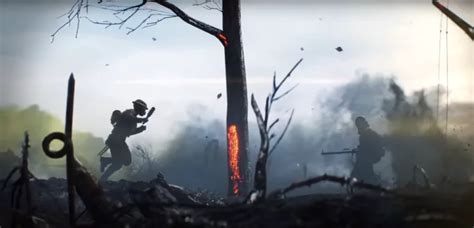 Update Trailer Coming Tomorrow Battlefield 1 Esrb Rating Summary Reveals New Details On