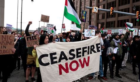 Jewish Minneapolis Mayor Vetoes Ceasefire Chicago Mayor Votes Yes