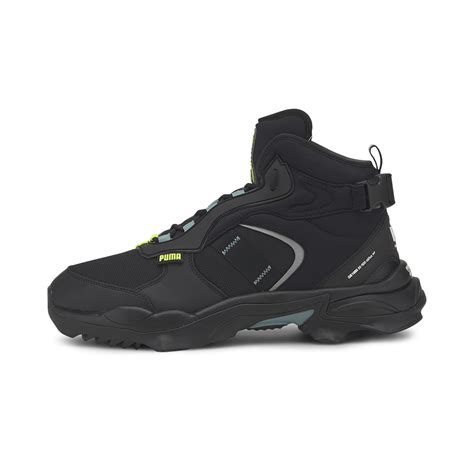 Men's shoes Puma Nitefox Boot Helly Hansen Puma Black | Footshop