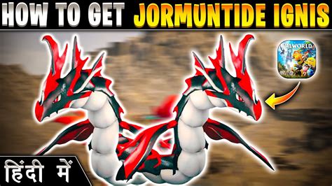 How To Get Jormuntide Ignis In Palworld Get Jormuntide Ignis Easy