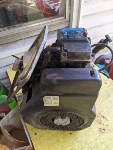 Cub Cadet 2130 Kohler 125hp Good Engine Horizontal Motor Ch125 2135