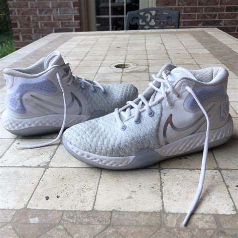 Size Nike Kd Trey Viii Ep White Royal Tint For Sale Online Ebay