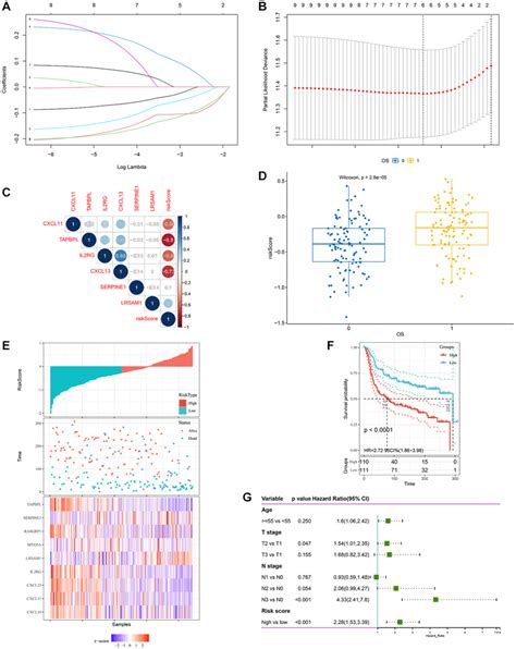 Construction Of A Hypoxia And Immune Related Gene Signature For