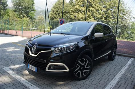 Renault Captur Prova Su Strada