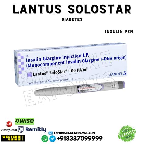 Lantus Solostar Lantus Solostar Pen Latest Price Dealers And Retailers